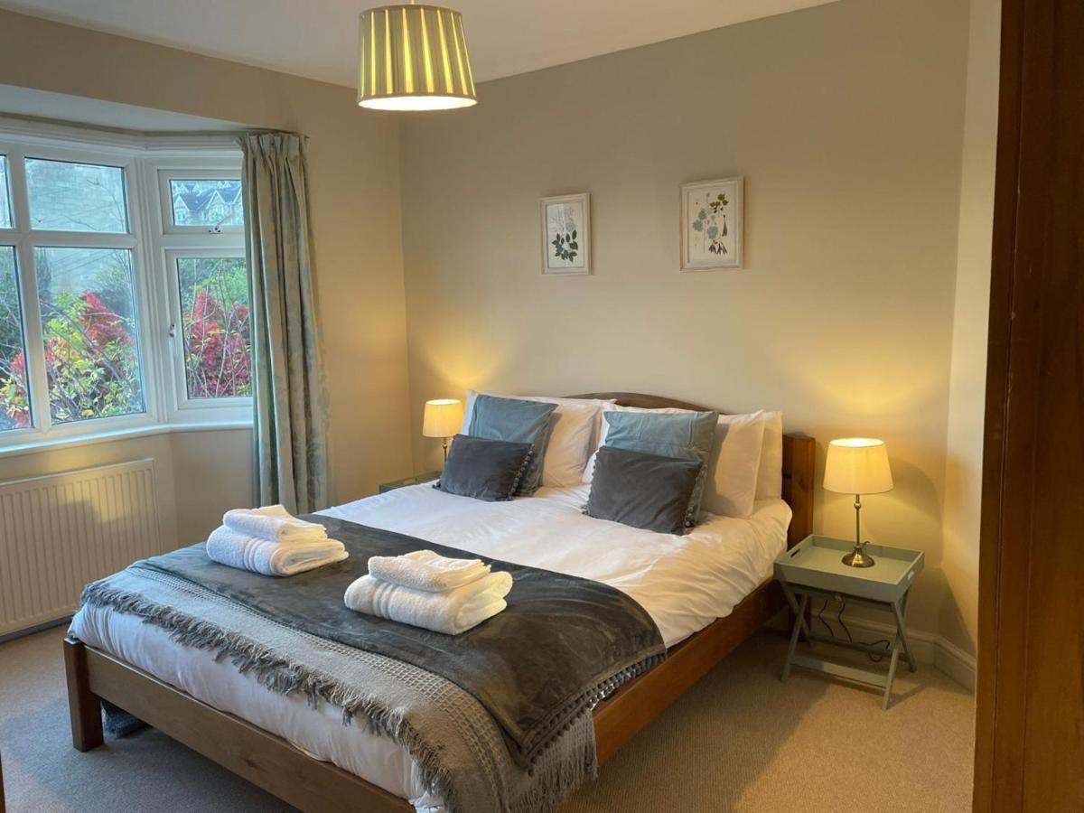 No 12 - Stylish & Homely 3 Bed With Parking Close To City Centre 바스 외부 사진