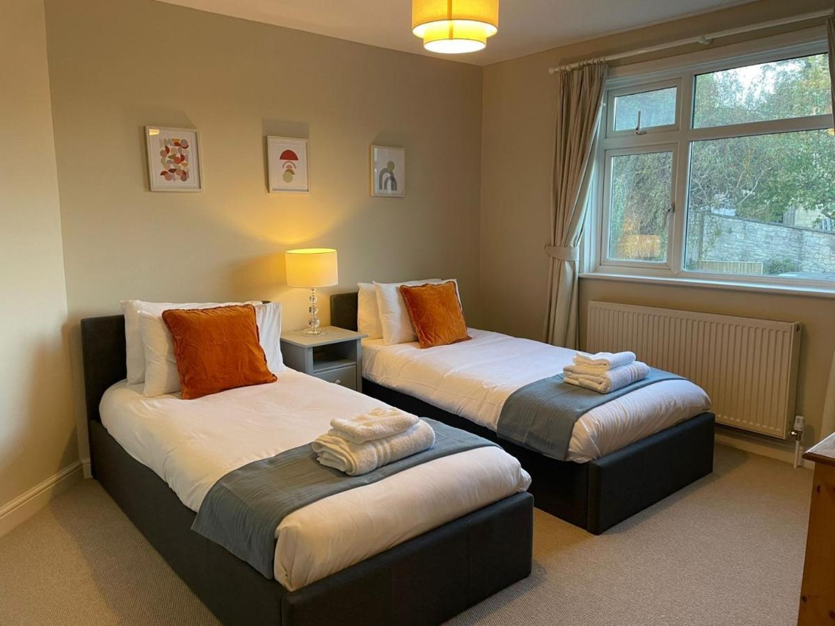 No 12 - Stylish & Homely 3 Bed With Parking Close To City Centre 바스 외부 사진