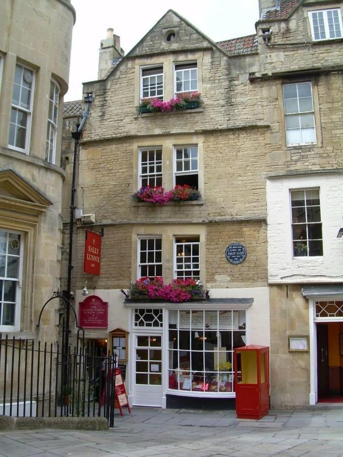No 12 - Stylish & Homely 3 Bed With Parking Close To City Centre 바스 외부 사진