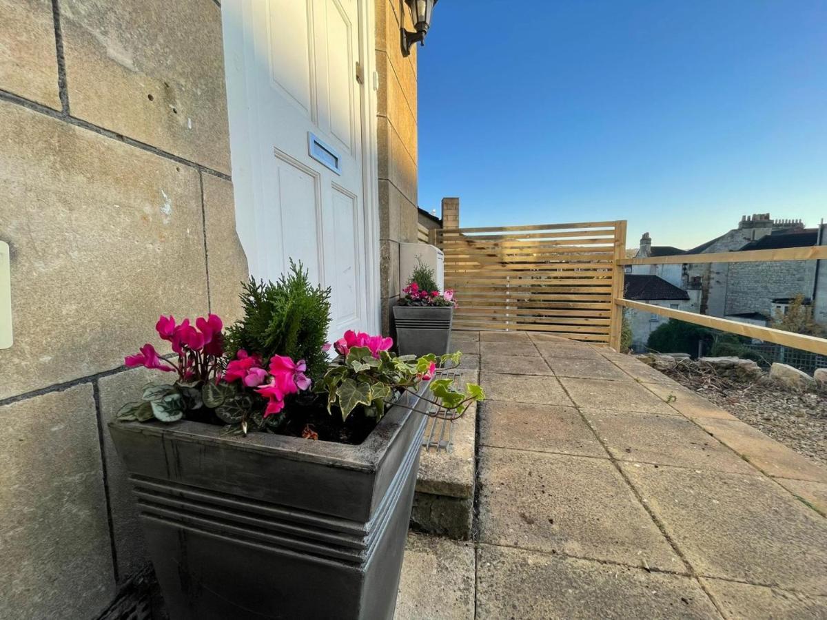 No 12 - Stylish & Homely 3 Bed With Parking Close To City Centre 바스 외부 사진