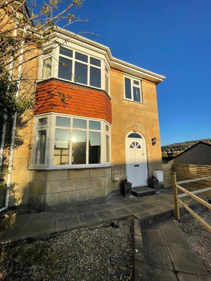 No 12 - Stylish & Homely 3 Bed With Parking Close To City Centre 바스 외부 사진