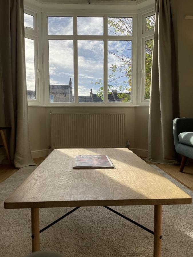 No 12 - Stylish & Homely 3 Bed With Parking Close To City Centre 바스 외부 사진
