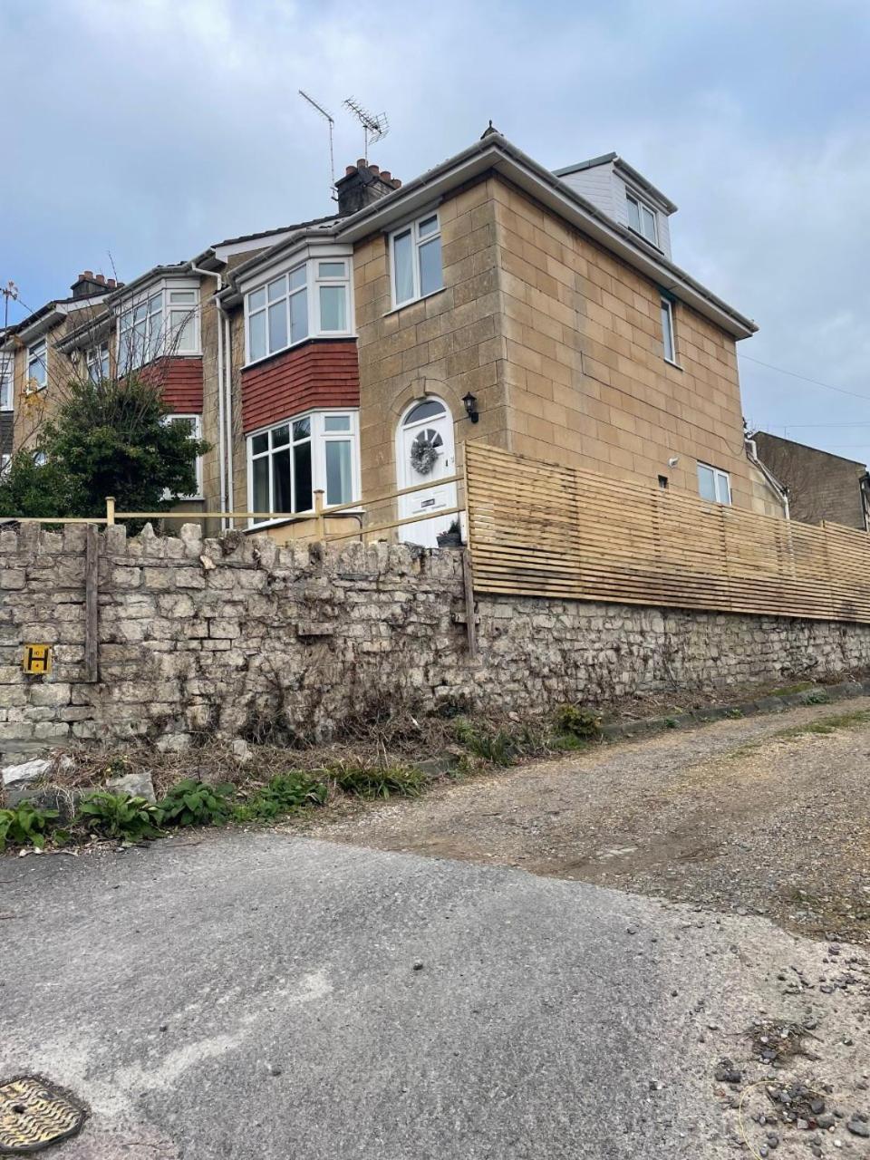 No 12 - Stylish & Homely 3 Bed With Parking Close To City Centre 바스 외부 사진