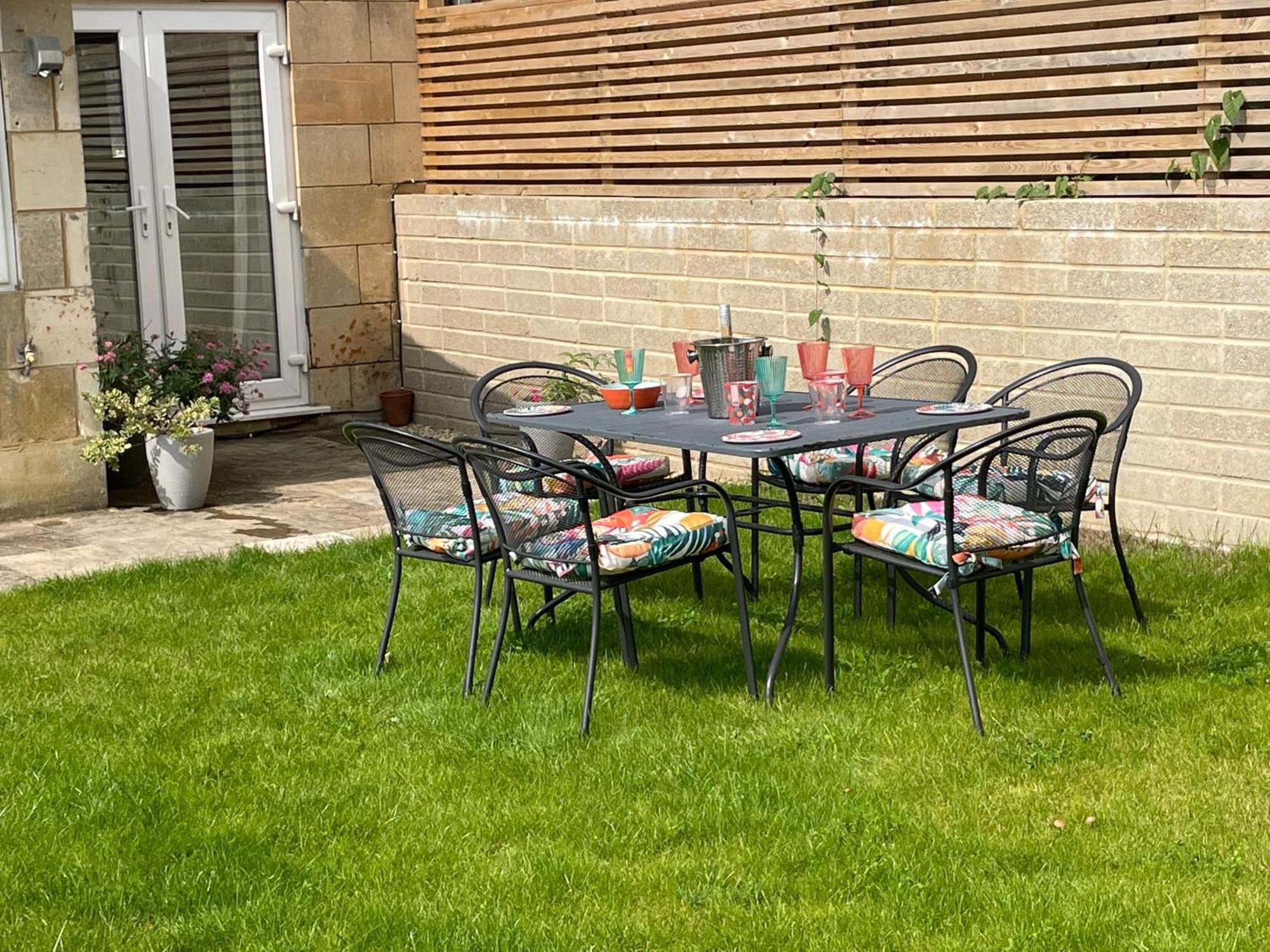 No 12 - Stylish & Homely 3 Bed With Parking Close To City Centre 바스 외부 사진
